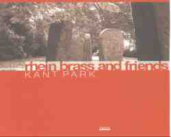 CD Cover "Kant 
Park"